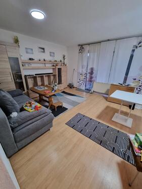 Foto - 3-Zimmer-Wohnung mit großer Küche, großem Balkon und Bad mit bodentiefer Dusche