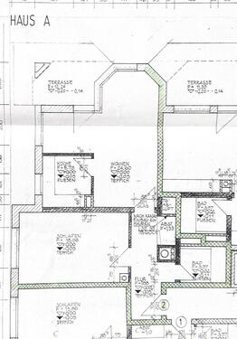 Foto - 2 Zimmer Erdgeschoßwohnung in Mechernich