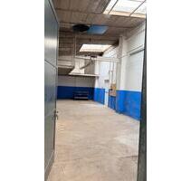 70 m² Saarbrücken-Malstatt – 247 Zugang | Befahrbare Halle | EG