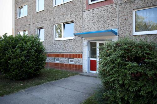 Foto - Etagenwohnung in Neubrandenburg zur Miete