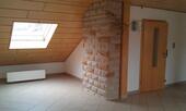 Foto - 2 Zimmer Dachgeschoßwohnung zur Miete in Oberaurach