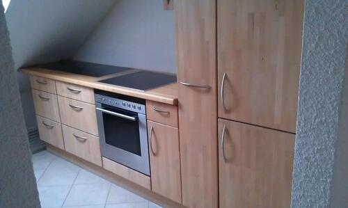 Foto - Dachgeschoßwohnung in Oberaurach zur Miete