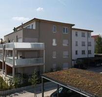 Moderne 3-Zimmer-Wohnung im Erdgeschoss mit Terrasse und Garten zu vermieten! - Babenhausen