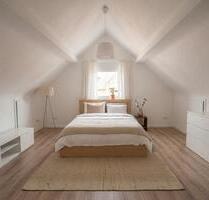 Erstbezug 3 Zimmer DG Wohnung 67qm - Frisch sanierter Wohntraum - Dormagen Broich