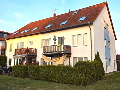 Foto - Helle, zentral gelegene Dachgeschoss-Whg 2,5 Zimmer in Oebisfelde