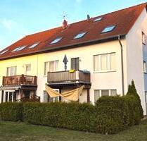 Helle, zentral gelegene Dachgeschoss-Whg 2,5 Zimmer in Oebisfelde - Oebisfelde-Weferlingen