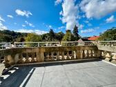 Foto - Schöne 3-Raum Wohnung 110 qm Villa mit Balkon und Schloßblick OG