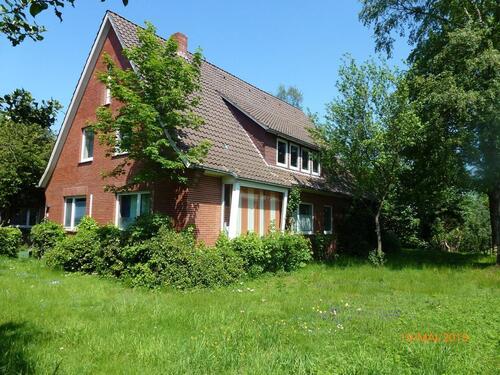 Foto - 6.5 Zimmer Erdgeschoßwohnung in Oldendorf