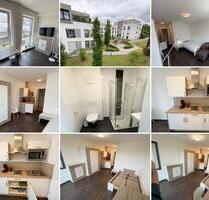 Helles voll möbliertes Apartment Weinsberg All inclusive - Heilbronn