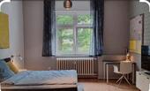 Foto - Forst, möbliertes Zimmer m. Medien, Kü+Bad, Woche 150Monat 390€,