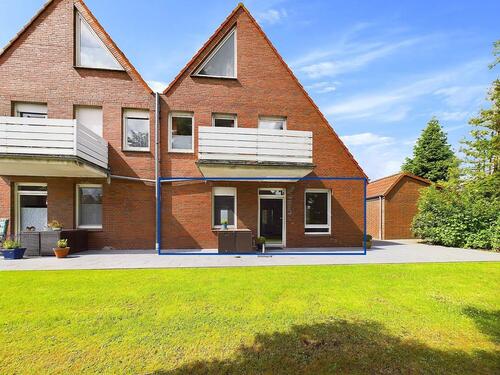 Foto - Etagenwohnung zur Miete in Wittmund