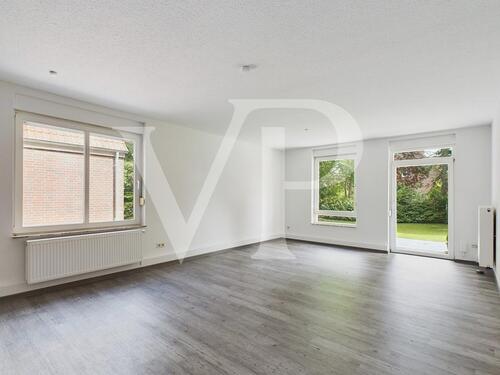 Foto - Etagenwohnung in Wittmund zur Miete