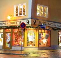 Buchhandlung in Jena's Innenstadt zu vermieten