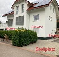 Helle 2,5 Zimmer Einliegerwohnung - Glatten