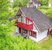 Ferienhaus für 6 Pers. in einem Ferienpark im Hess.Bergland - Erlangen Bruck