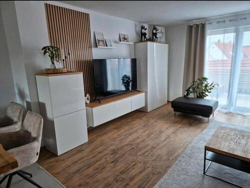 Foto - 4 Zimmer Etagenwohnung in Gochsheim