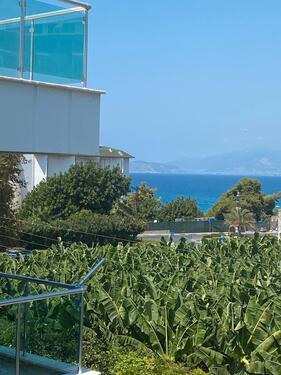 Foto - Doppelhaushälfte in Alanya-Kargicak zu vermieten