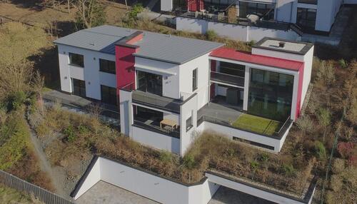 Foto - Luxus-Ferienwohnung (145 m2) in Melsungen beste Lage mit Fernblick für 4 Personen