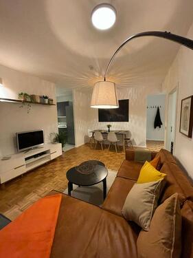 Foto - Central 4-bedroom apartment with plenty of storage space & garden