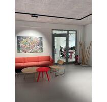 Modernes Büro in zentraler Lage nahe des Goetheplatzes - München Ludwigsvorstadt-Isarvorstadt