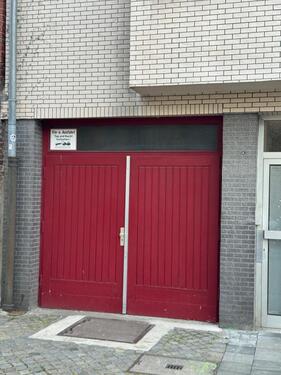 Foto - Motorrad-Stellplätze in Sammelgarage – Düsseldorf