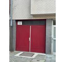 Motorrad-Stellplätze in Sammelgarage – Düsseldorf