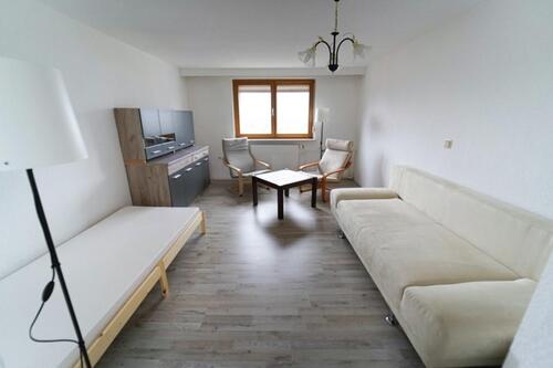 Foto - zweieinhalbraum wohnung mit eigenem wc-duschb. u. kl. küchenzeile