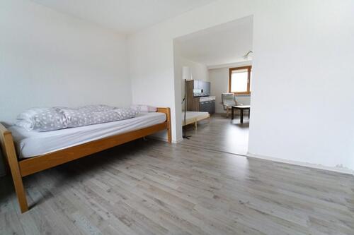 Foto - 2.5 Zimmer Etagenwohnung in Dermbach