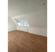 2-Raumwohnung DG Beilrode - hell und ruhig