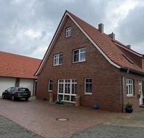 Gepflegte Doppelhaushälfte Wohnung 109 m² zu vermieten + Garage - Hopsten