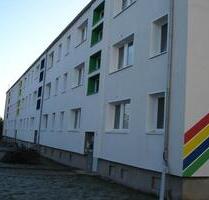 Sanierte 3 Zimmerwohnung in Mehrfamilienhaus Osterwieck