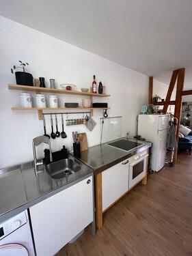 Foto - 1 Zimmer Etagenwohnung in Braunschweig