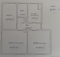 Eigentumswohnung - 70.000,00&nbsp;EUR Kaufpreis, ca.&nbsp; 63,20&nbsp;m&sup2; in Wilsdruff (PLZ: 01723)