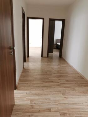 Foto - 3-Zimmer-Dachgeschosswohnung mit Balkon, Stellplatz & Einbauküche