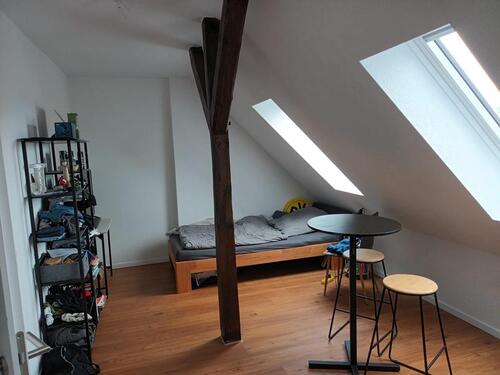Foto - Dachgeschoßwohnung in Bersenbrück zur Miete