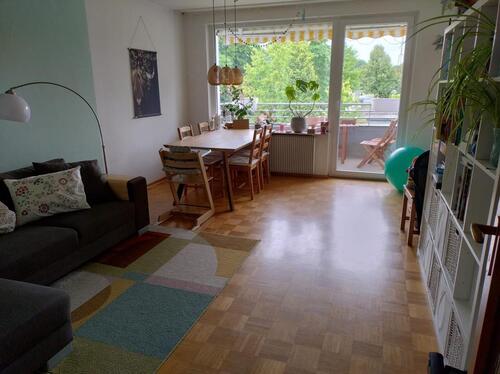 Foto - 3 ZKB Wohnung mit Balkon in Bielefeld Uni Nähe ab 01.08.2026