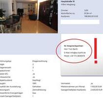 Schöne große Wohnung mitten in der Fußgängerzone mit Top Lage - Wegberg