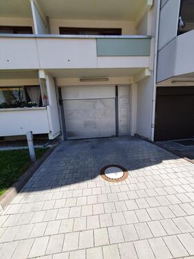Foto - Tiefgaragen Stellplatz Duplex oben - Riesenfeldstr. 50