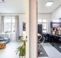 Luxurious & fully furnished 2-room apartment in BerlinFriedenau