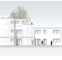 121 m² Wohnung im 1. OG mit besonderer Architektur & Weitblick - Weilmünster