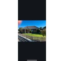 Schönes, ebenerdiges Haus mit Garten nähe Erfde zu vermieten