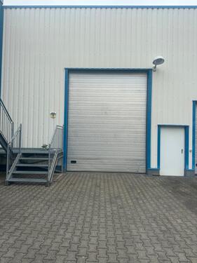 Foto - Lagerhalle in Viersen - 3.700,00 EUR Kaltmiete,