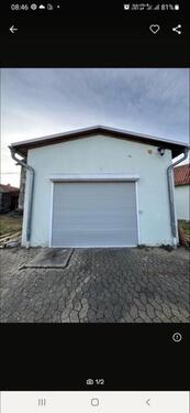 Foto - Garage Lagerfläche in Oelheim (Edemissen) zu vermieten