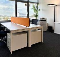 Coworking-Bereich in Regus Globe - Leverkusen