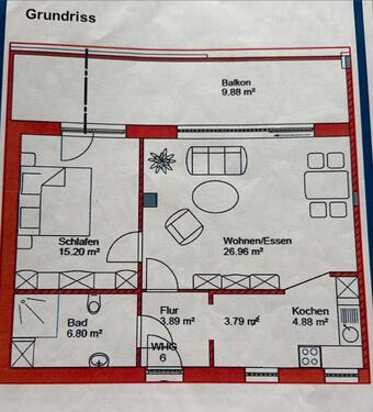 Foto - Oberwohnung im Zentrum Friesoythe Personenaufzug