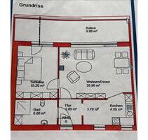 Oberwohnung im Zentrum Friesoythe Personenaufzug
