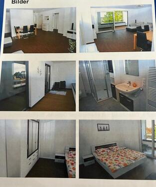 Foto - 2 Zimmer Etagenwohnung zur Miete in Friesoythe