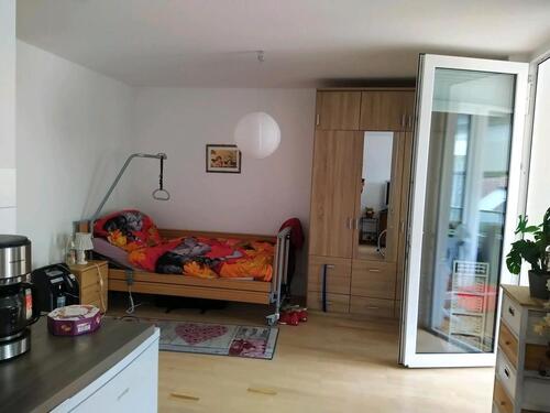 Foto - Vorsorge: Seniorenwohnung mit angebundenem Seniorenheim