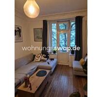 Wohnungsswap - 2 Zimmer, 51 m² - Schwenckestraße, Eimsbüttel, Hamburg
