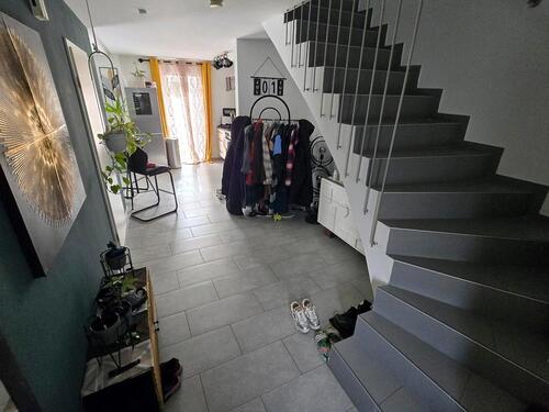 Foto - Schöne 3 Raum Haushälfte mit Garten in Almke